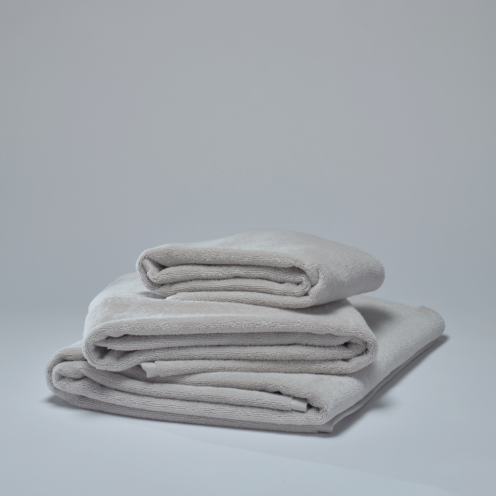 3 pcs Organic towels Combo