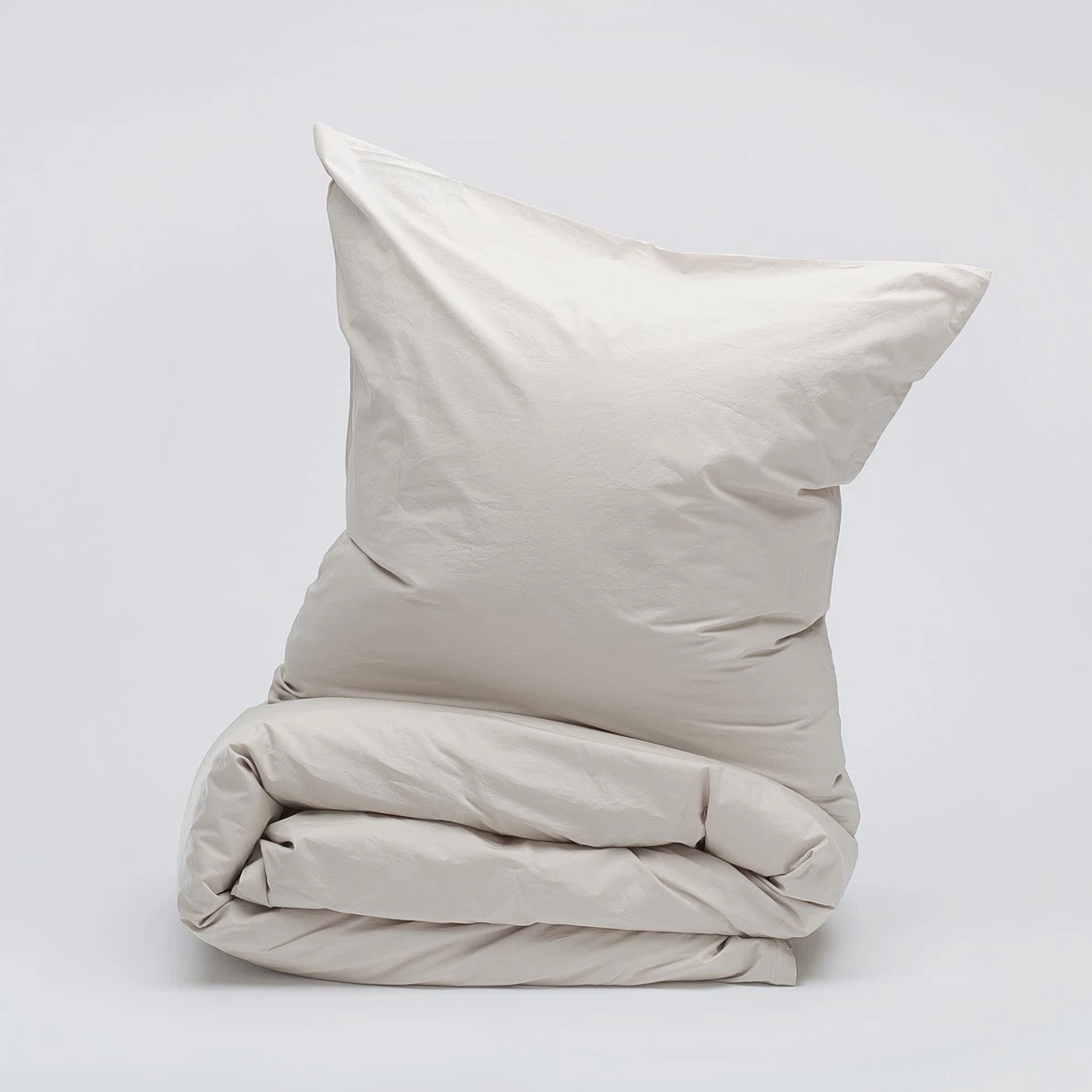 Percale Duvet Cover