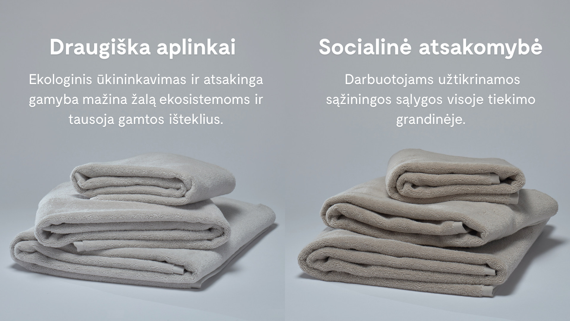 Kodėl GOTS sertifikatas yra toks svarbus?