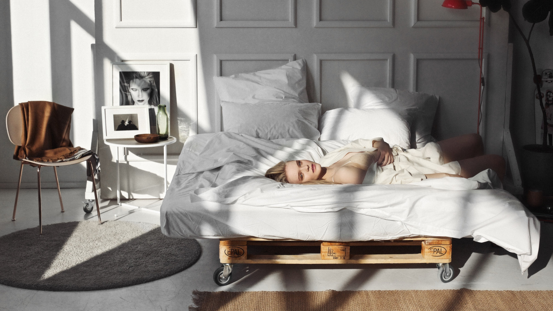 Your body sleeps better when it can cool down