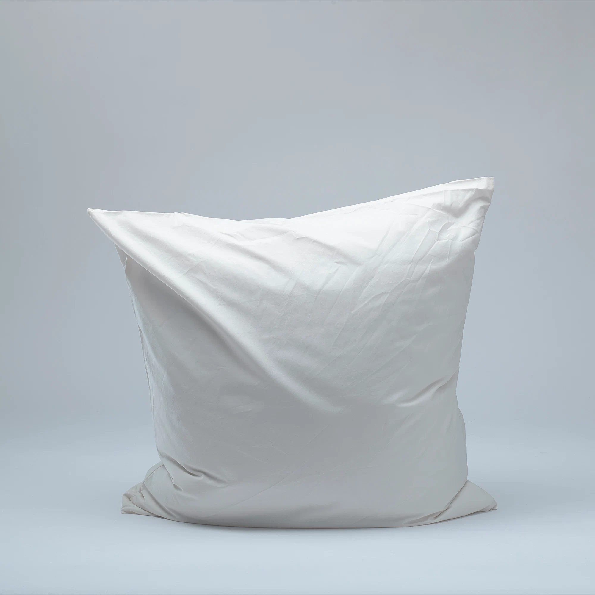 Bedroommood almond milk percale pillowcases
