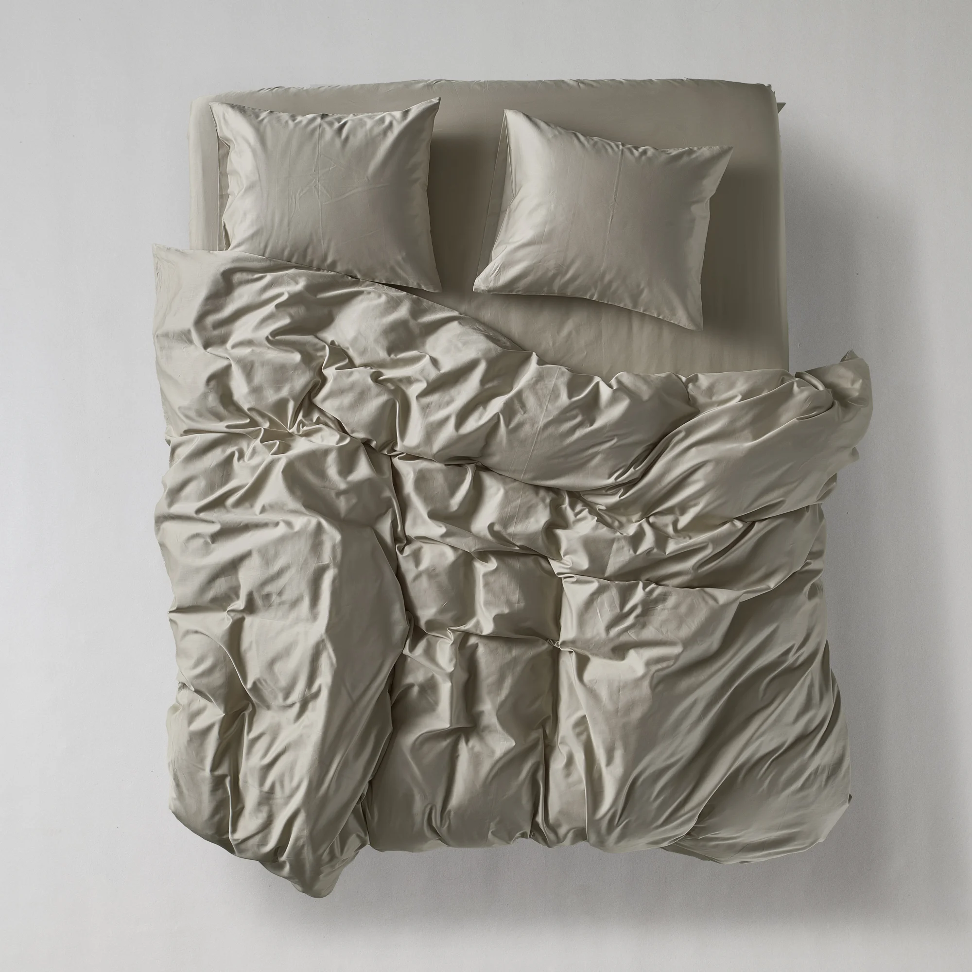 Bedroommood Percale Bedding Cashmere