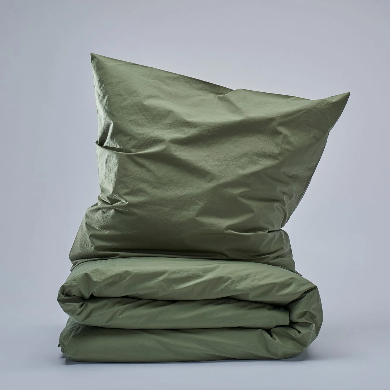 Percale Duvet Cover