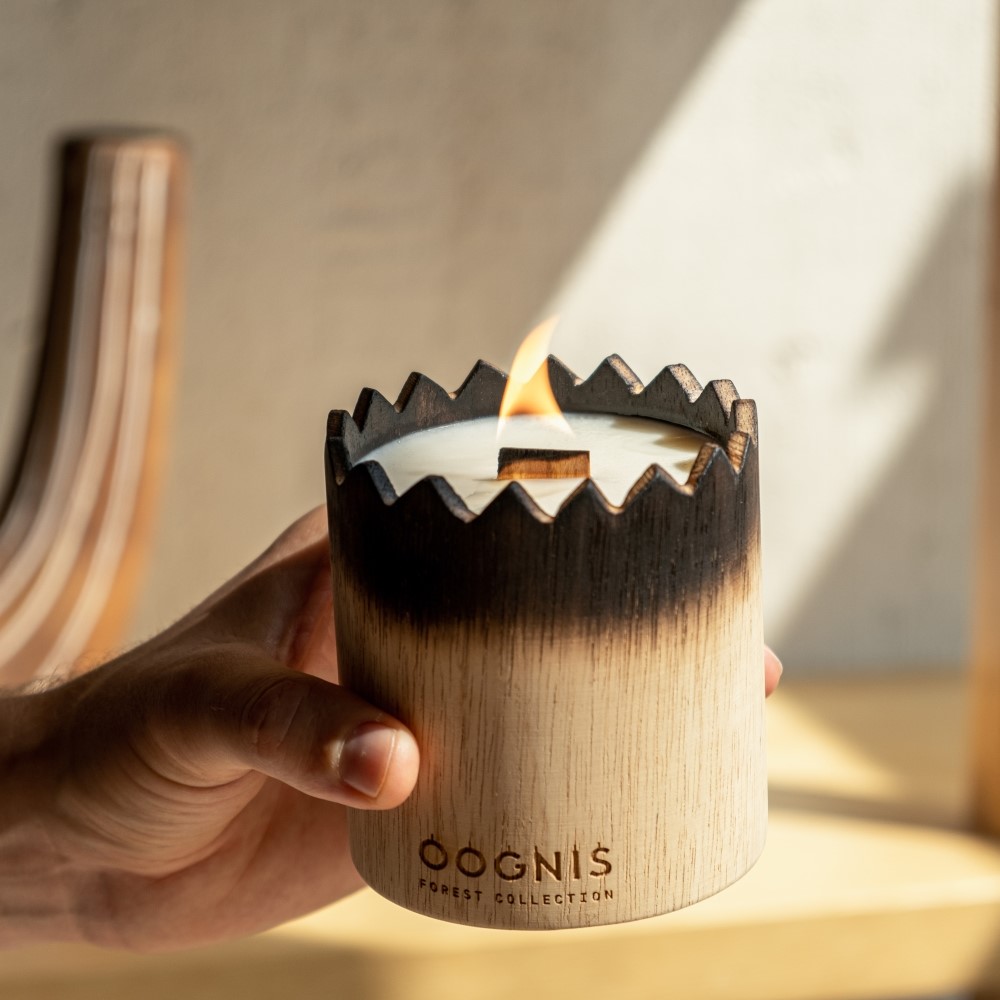 OOGNIS - Forest Candle Collection