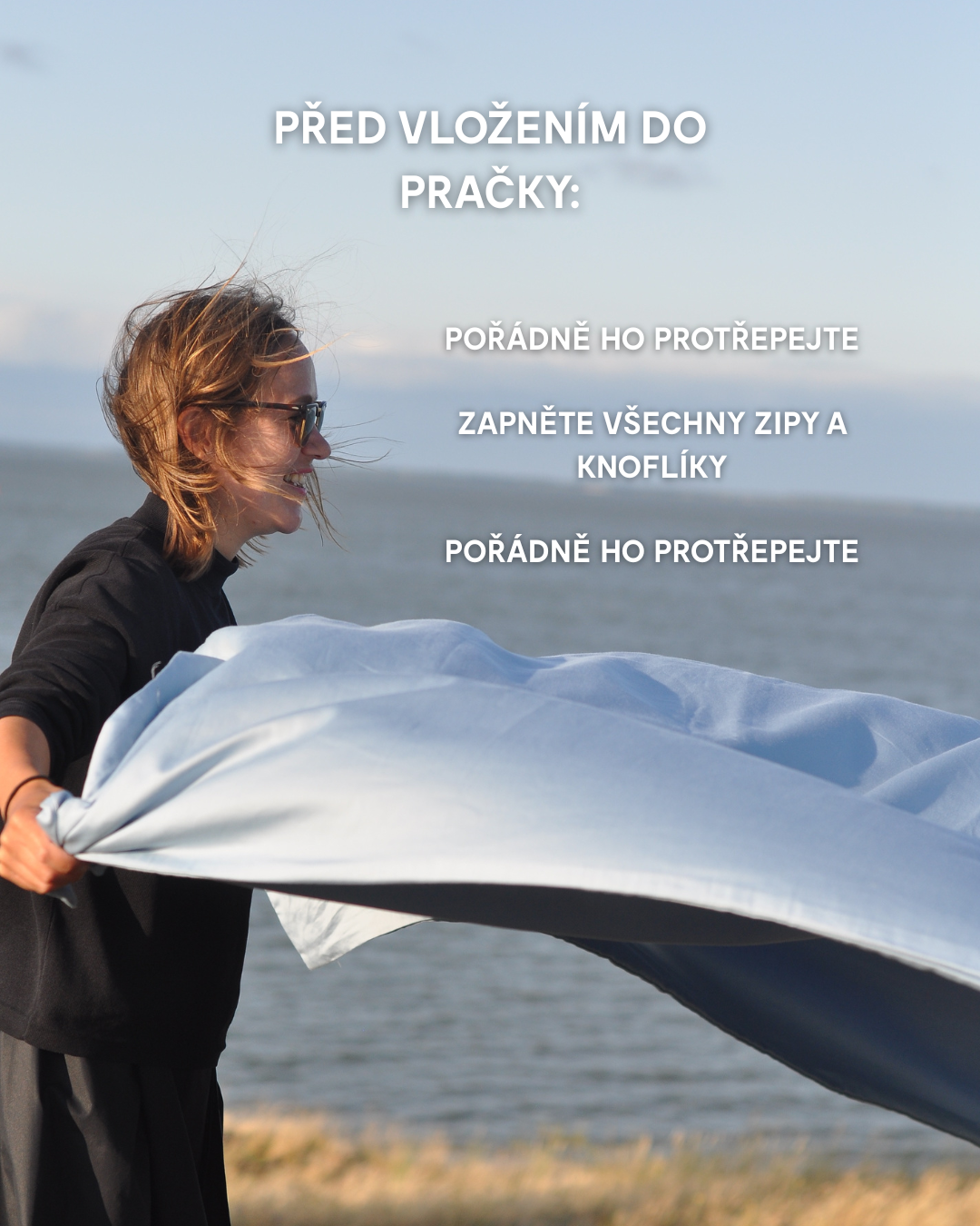 Pořádně ho protřepejte Pořádně ho protřepejte