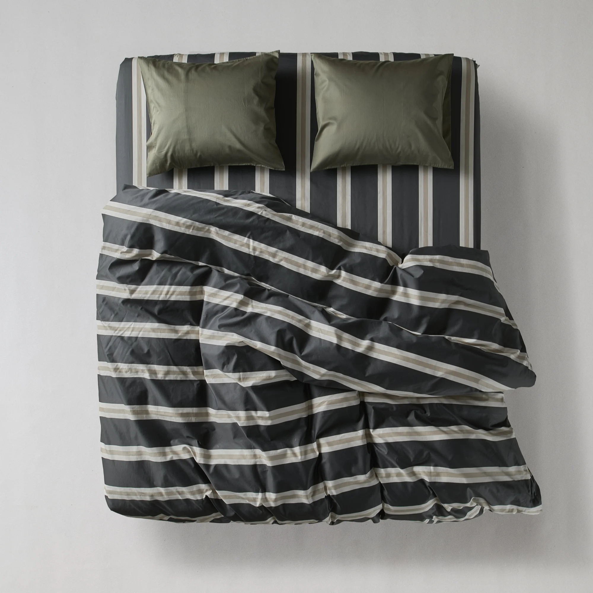 bedroommood graphite stripes petrulaitis