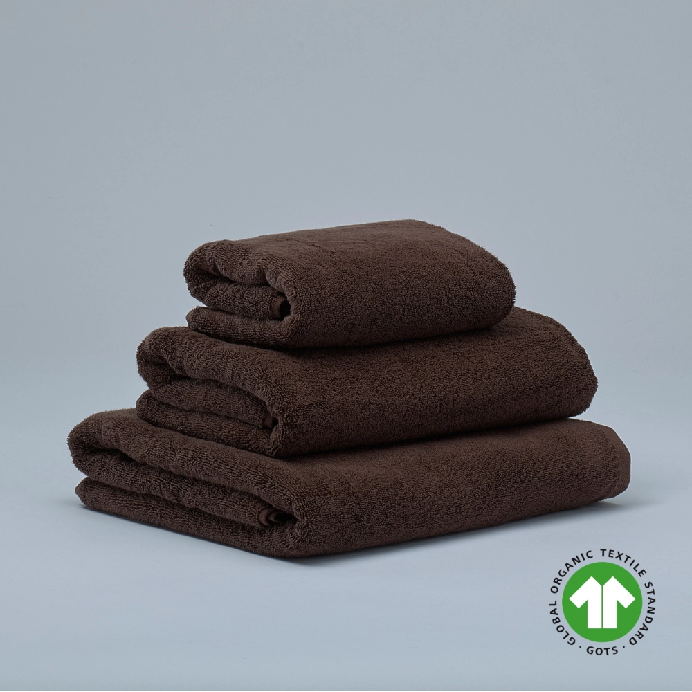 Super Plush Organic Cotton Towel